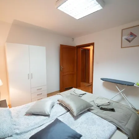 Yellow House Apartman Szarajevó