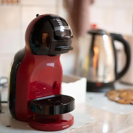 Yellow House Апартаменты *