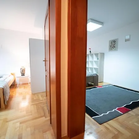Apartman Yellow House Szarajevó