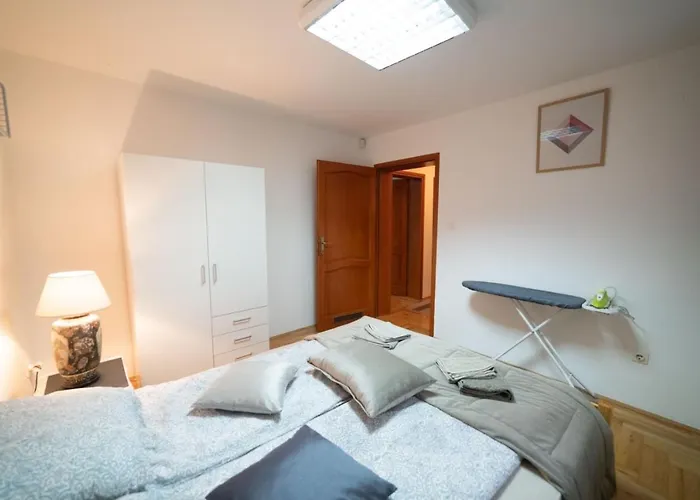 Yellow House شقة سراييفو