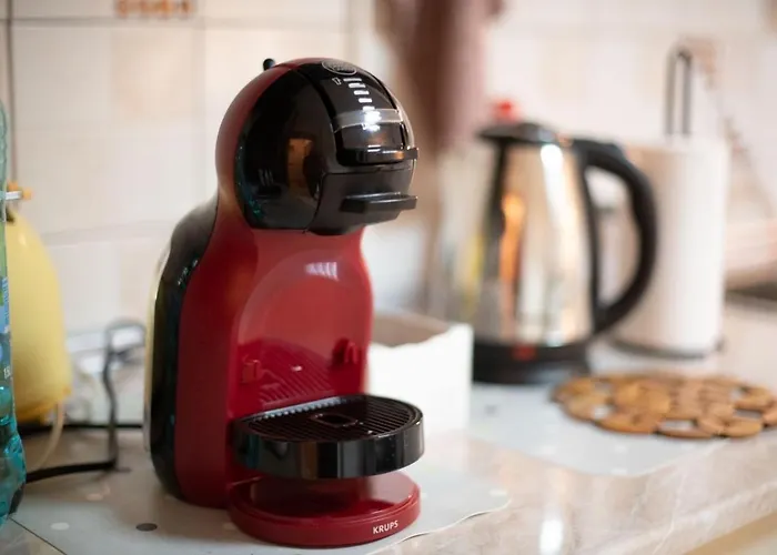 Yellow House شقة *